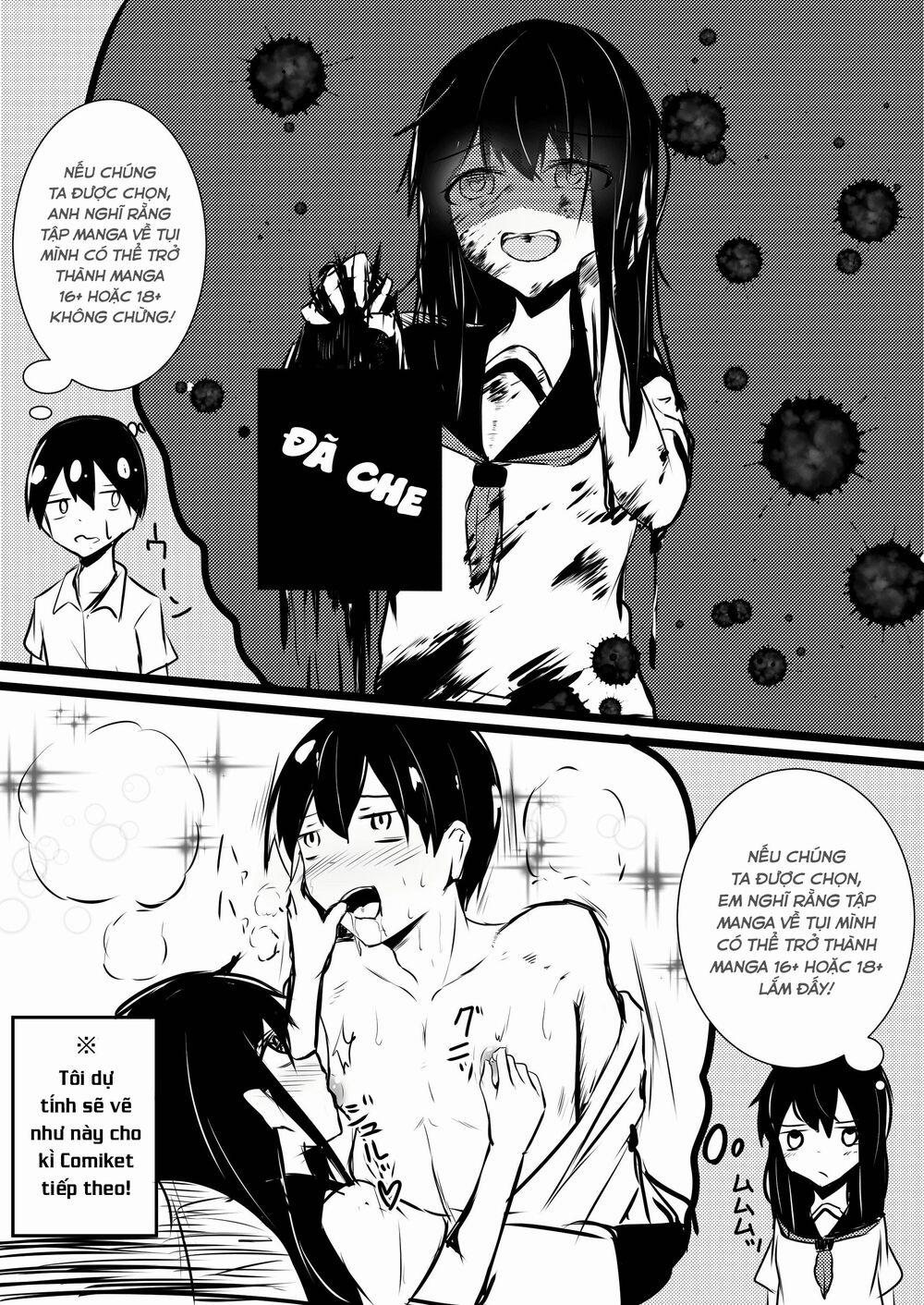 A Story About Wanting To Commit Suicide, But It Doesn't Work 34 trang 4