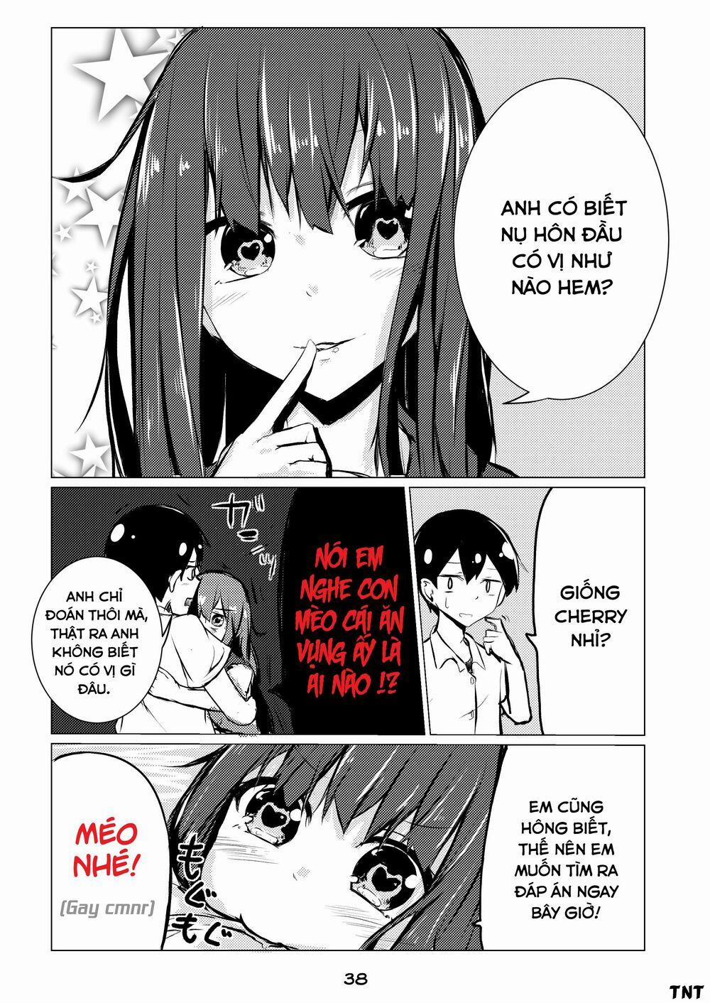 A Story About Wanting To Commit Suicide, But It Doesn't Work 38 trang 0