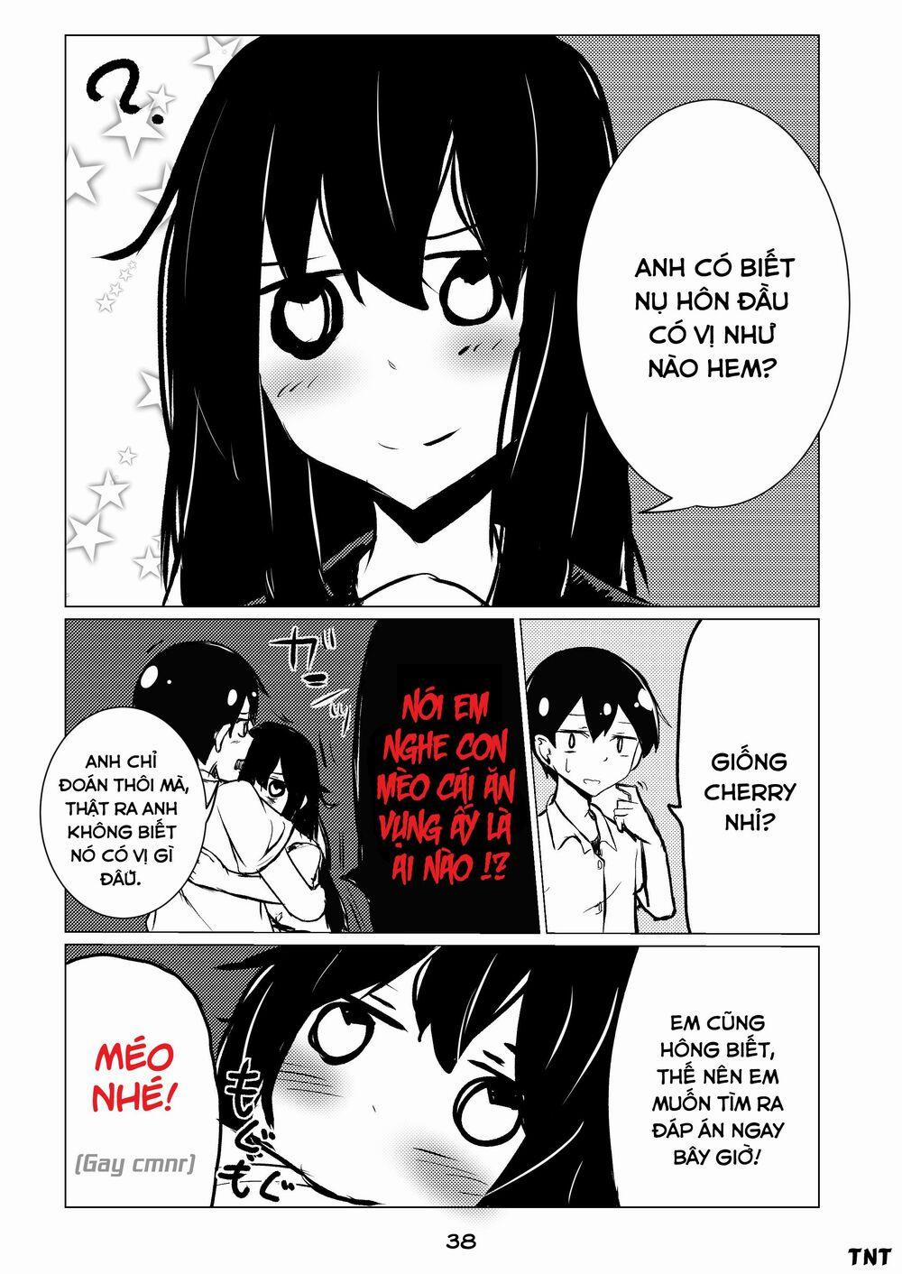 A Story About Wanting To Commit Suicide, But It Doesn't Work 38 trang 2