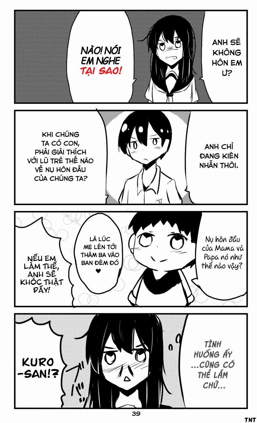 A Story About Wanting To Commit Suicide, But It Doesn't Work 39 trang 0