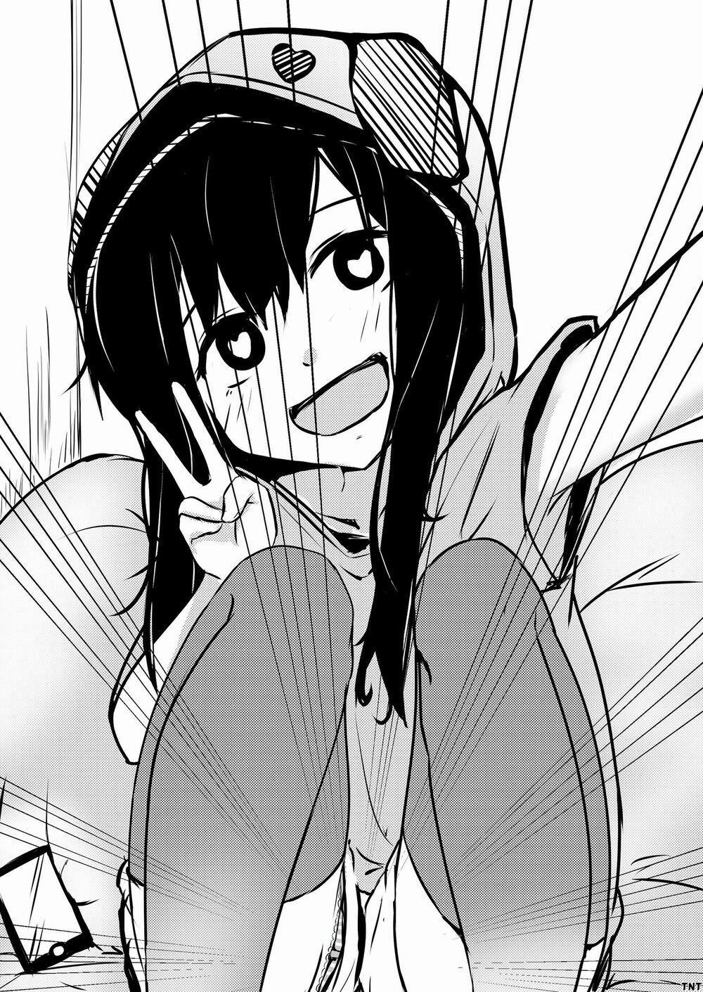 A Story About Wanting To Commit Suicide, But It Doesn't Work 4 trang 4