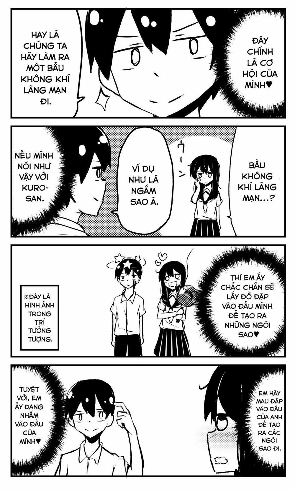 A Story About Wanting To Commit Suicide, But It Doesn't Work 40 trang 0