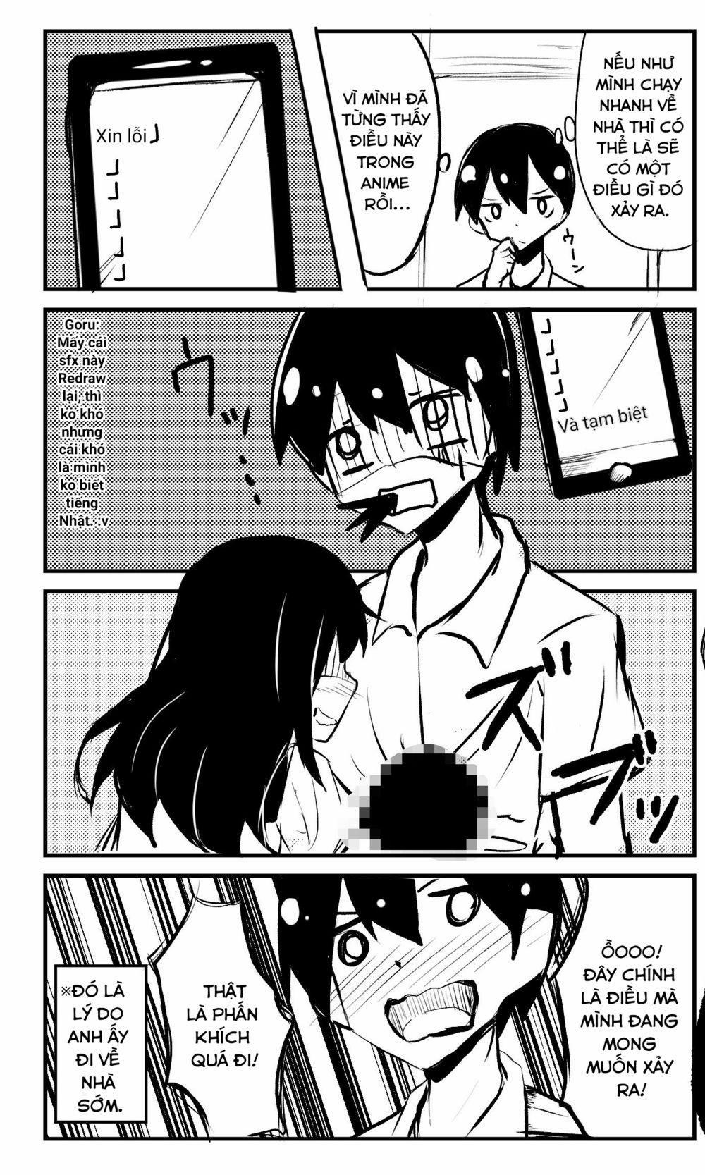 A Story About Wanting To Commit Suicide, But It Doesn't Work 42 trang 4