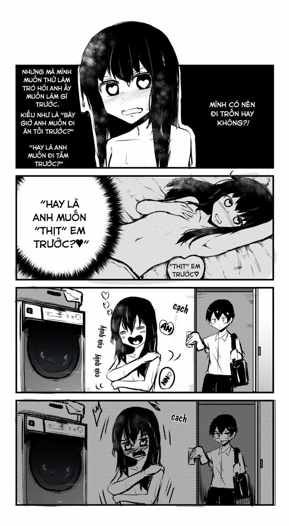 A Story About Wanting To Commit Suicide, But It Doesn't Work 43 trang 0