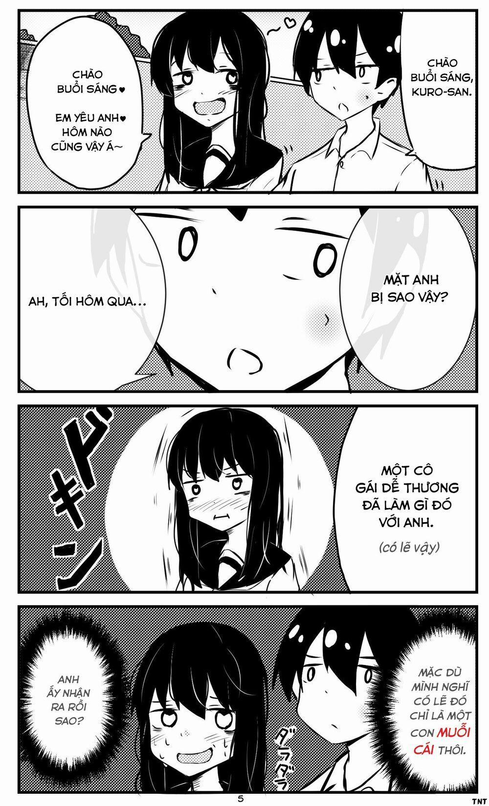 A Story About Wanting To Commit Suicide, But It Doesn't Work 5 trang 0