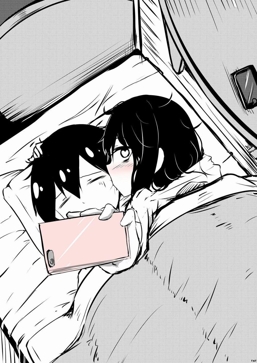 A Story About Wanting To Commit Suicide, But It Doesn't Work 6 trang 1