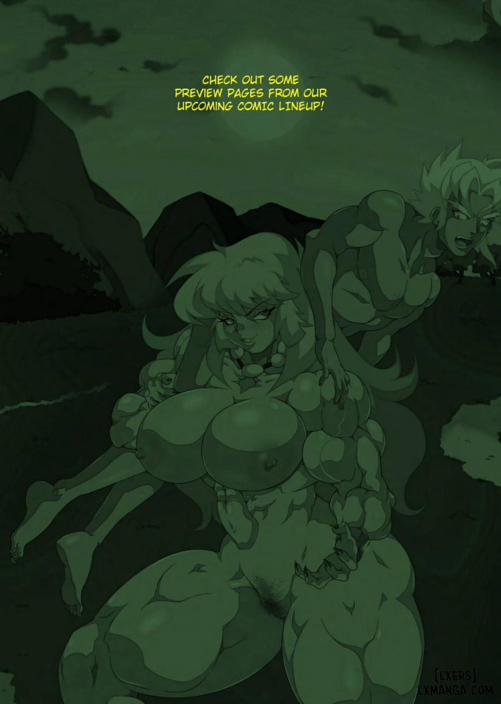 A Strong Determination Oneshot trang 13