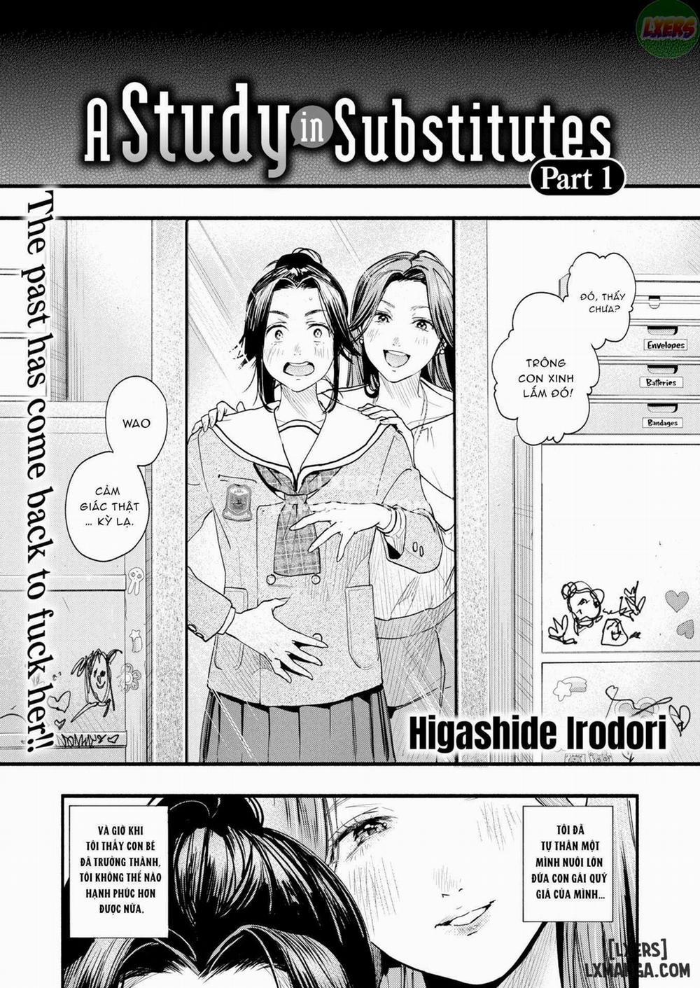 A Study in Substitutes 1 trang 5