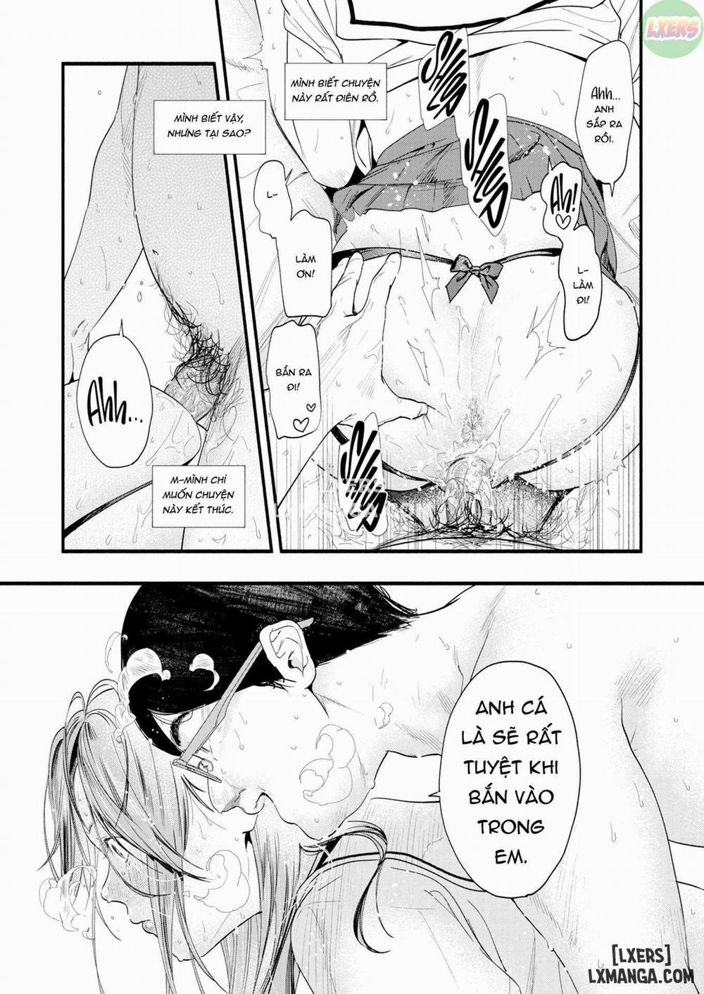 A Study in Substitutes 2 END trang 18