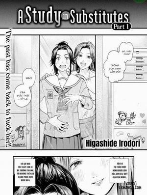 Đọc truyện tranh A Study in Substitutes