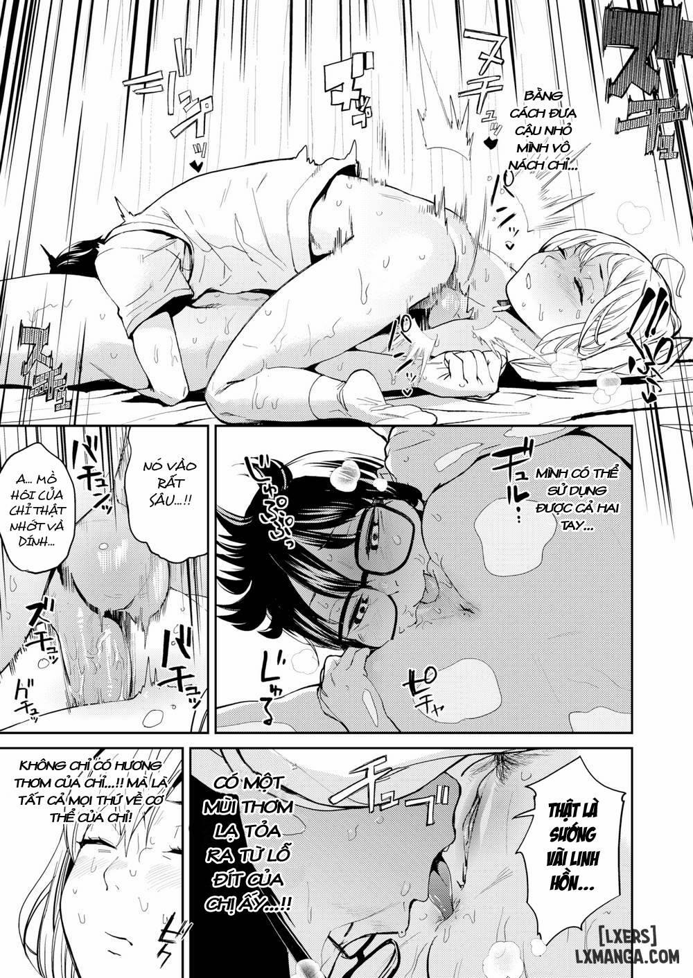 A Study in Yellow 1 trang 12