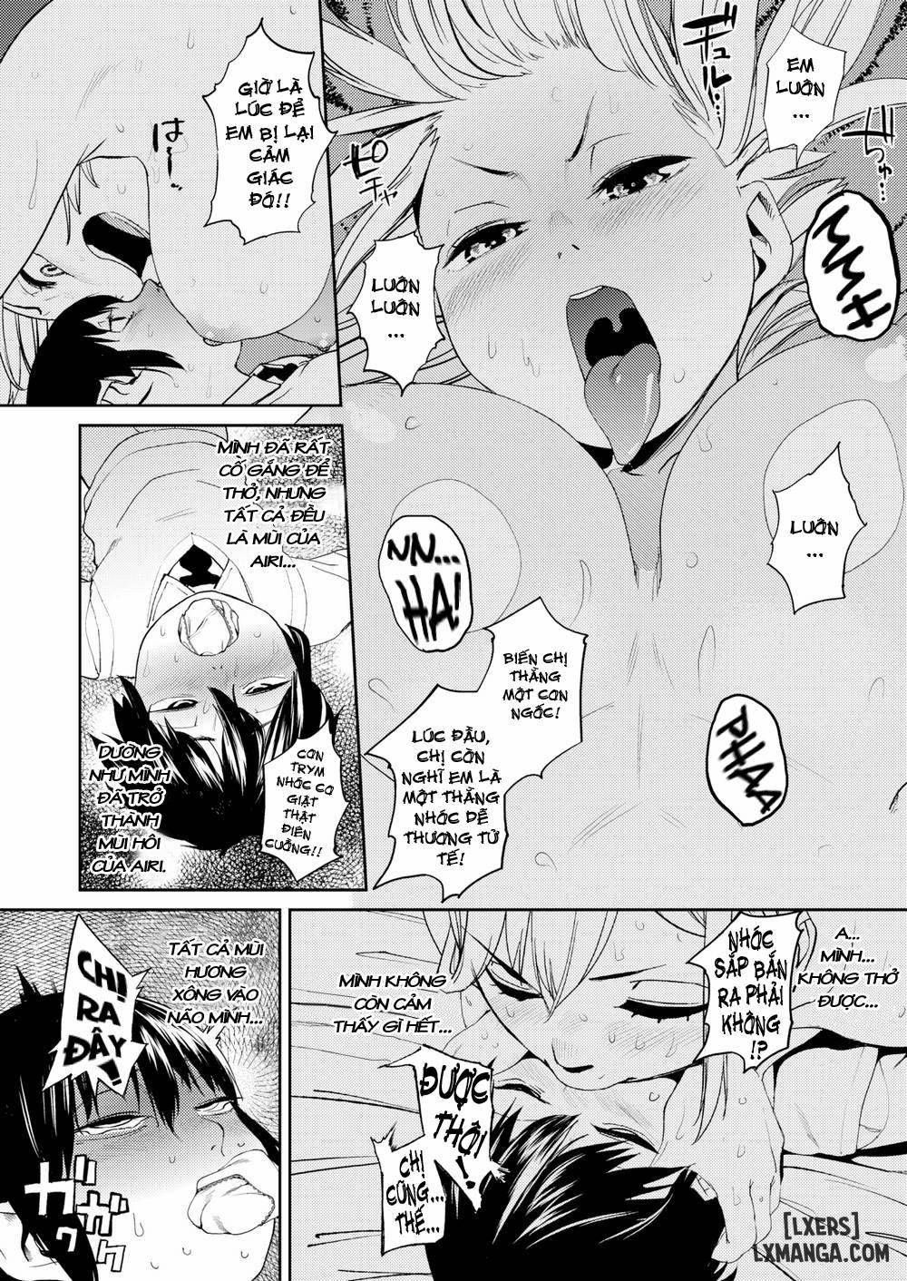 A Study in Yellow 1 trang 19