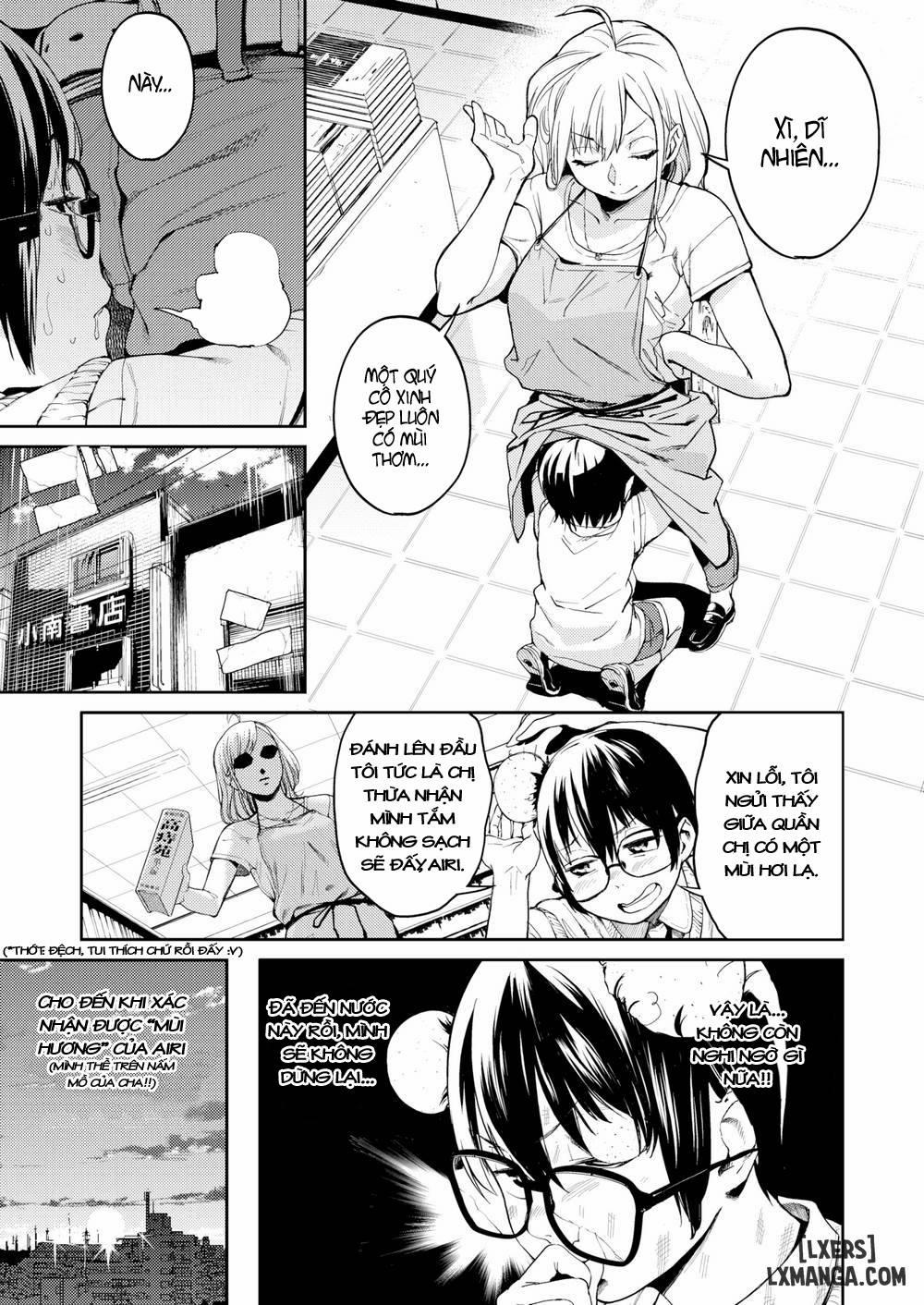 A Study in Yellow 1 trang 2