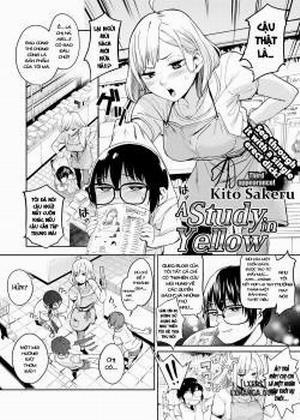 Đọc truyện tranh A Study in Yellow