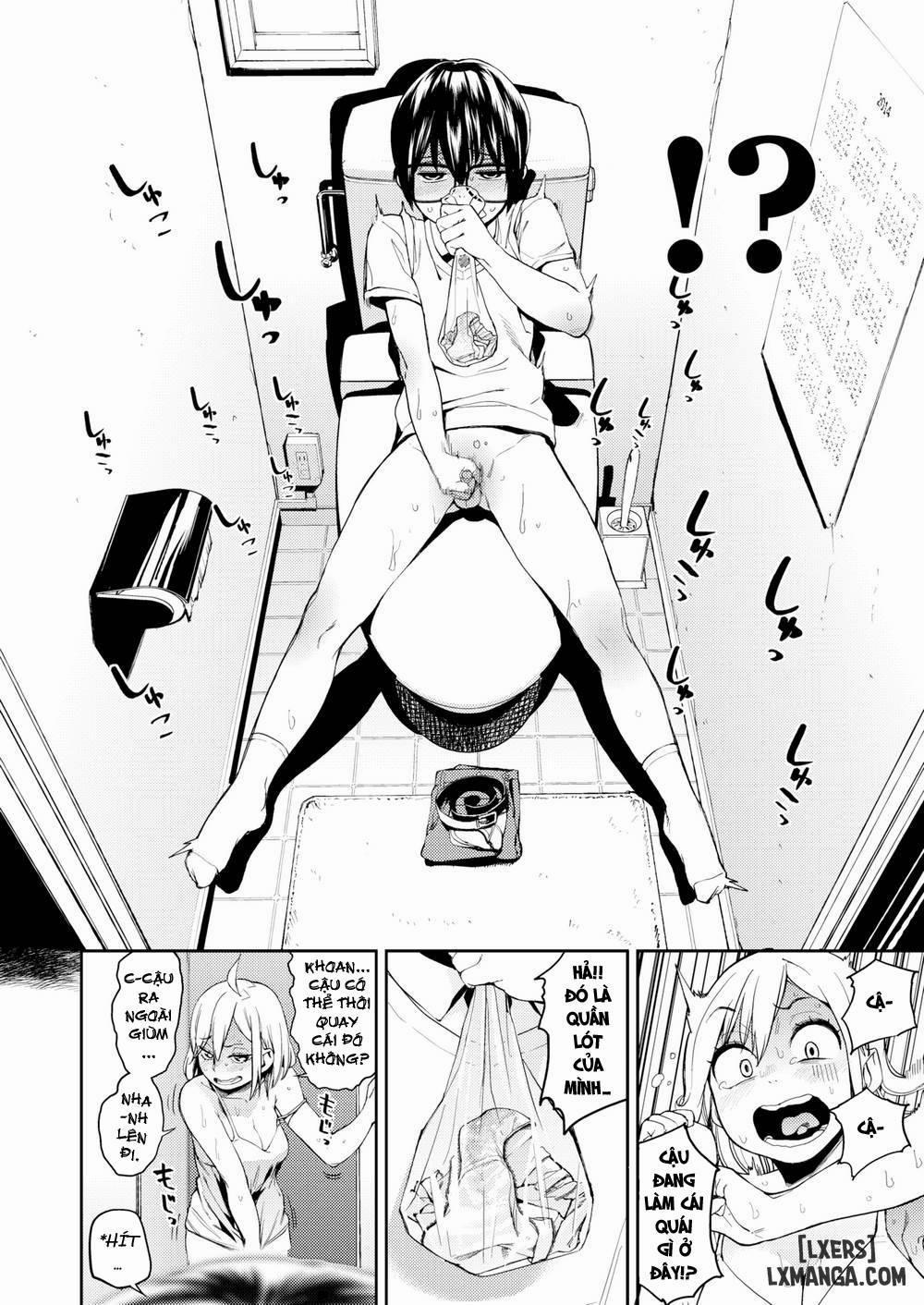 A Study in Yellow Oneshot trang 7