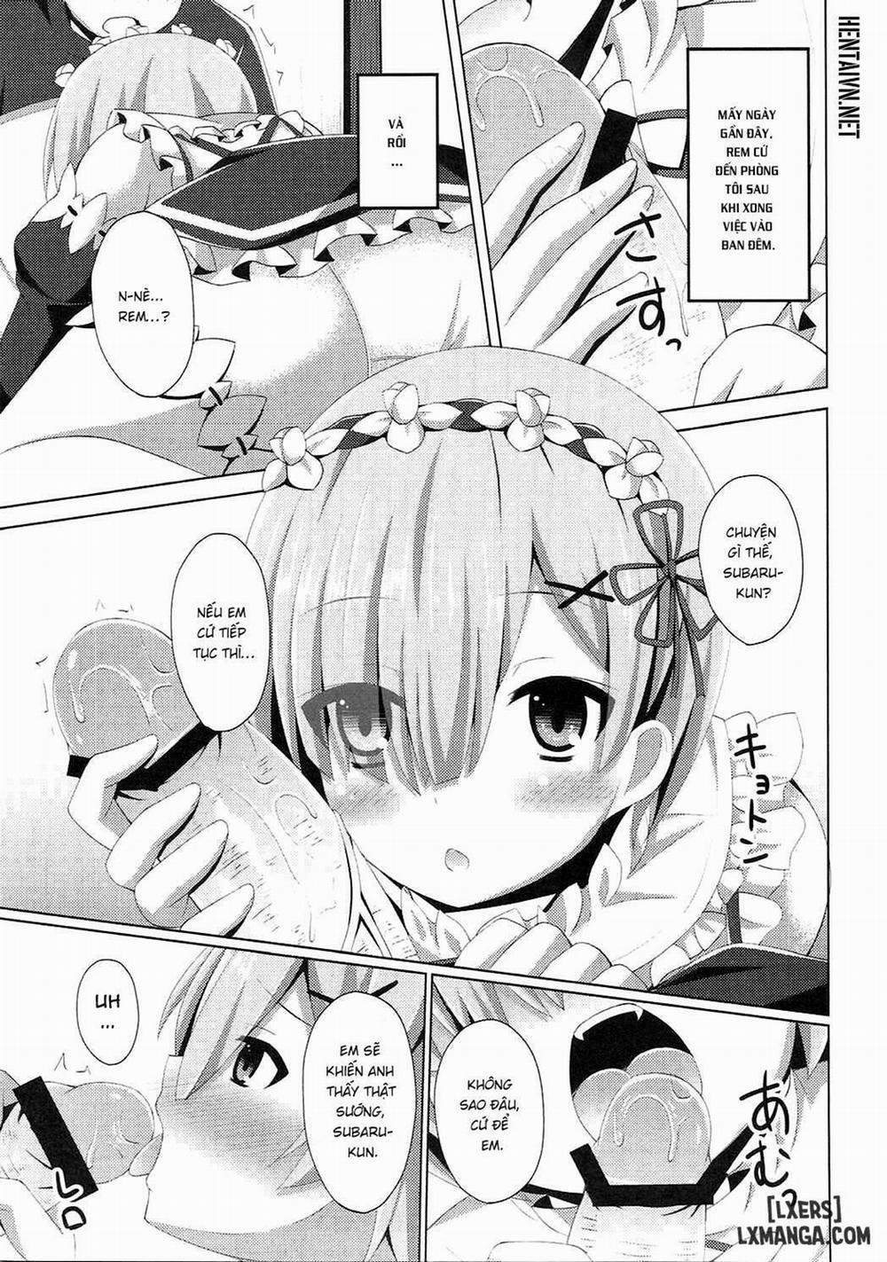 A Subaru-kun Ecchi Shimasu Oneshot trang 1