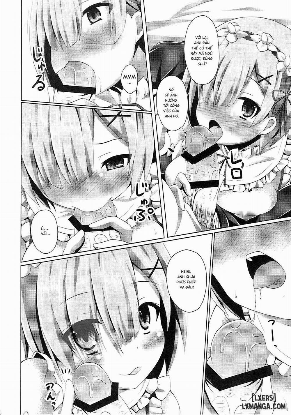 A Subaru-kun Ecchi Shimasu Oneshot trang 2
