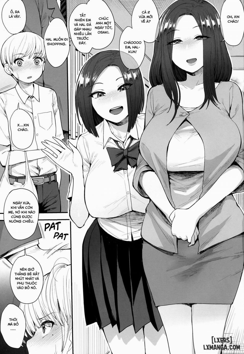A Succubus Neighbor Oneshot trang 1