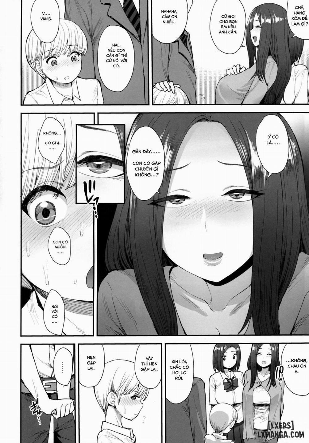 A Succubus Neighbor Oneshot trang 2