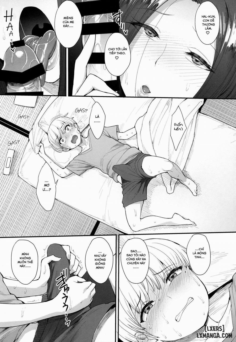 A Succubus Neighbor Oneshot trang 5