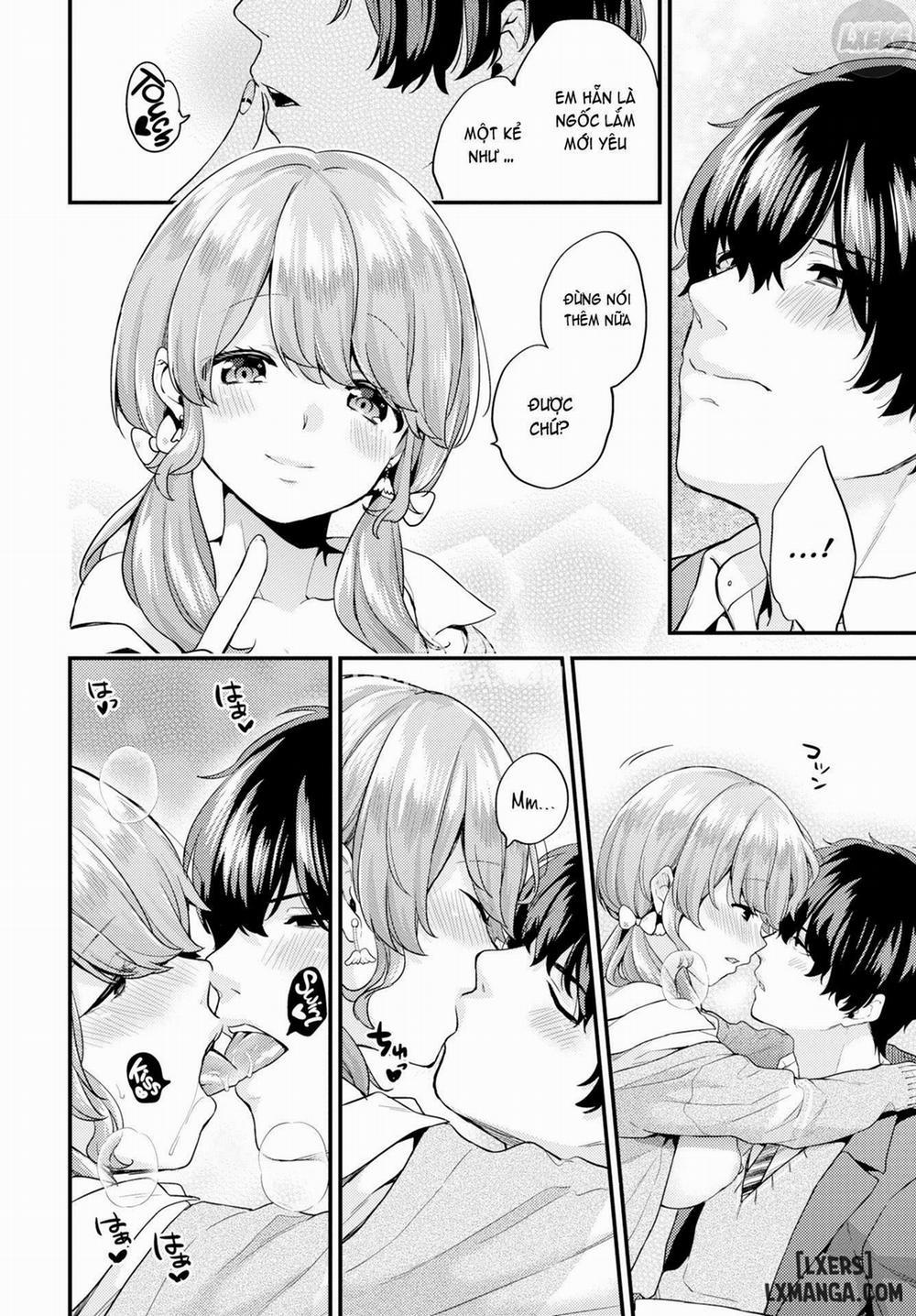 A Sudden Pet Girlfriend 1 trang 17