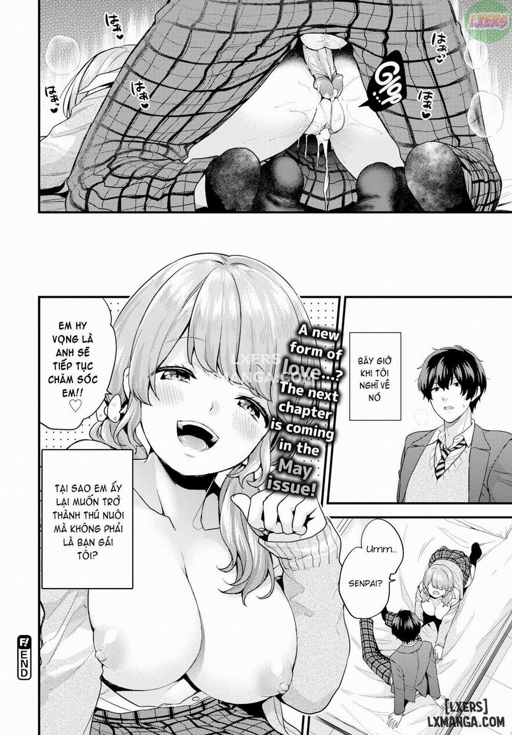 A Sudden Pet Girlfriend 1 trang 23