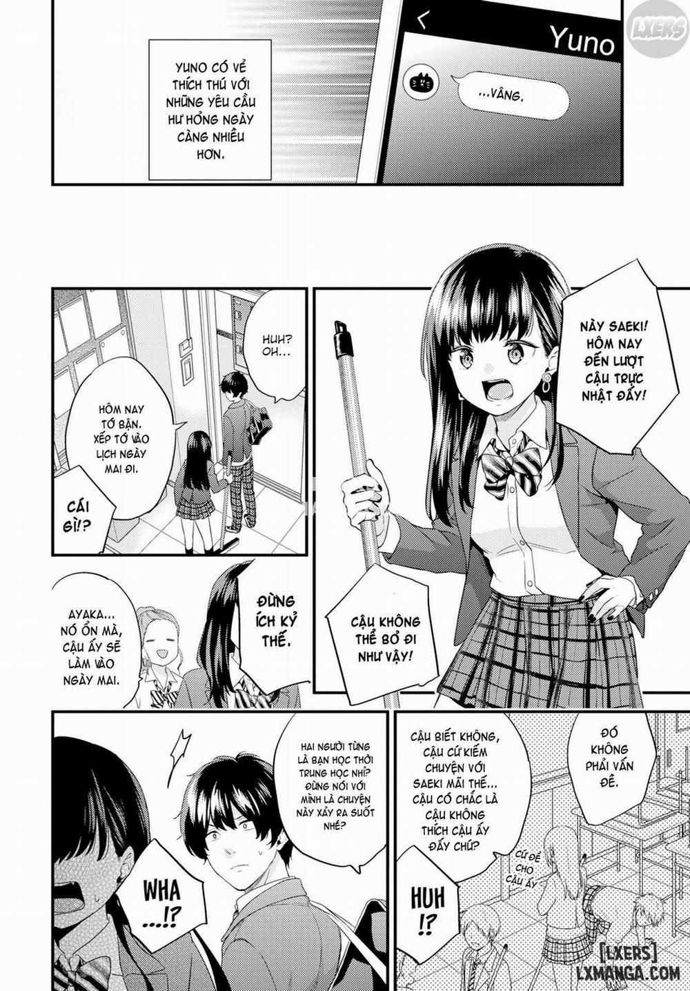 A Sudden Pet Girlfriend 1 trang 9