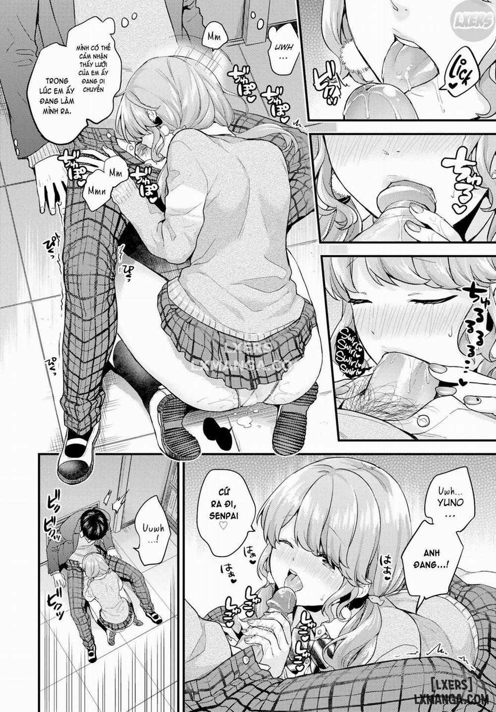 A Sudden Pet Girlfriend 2 trang 1