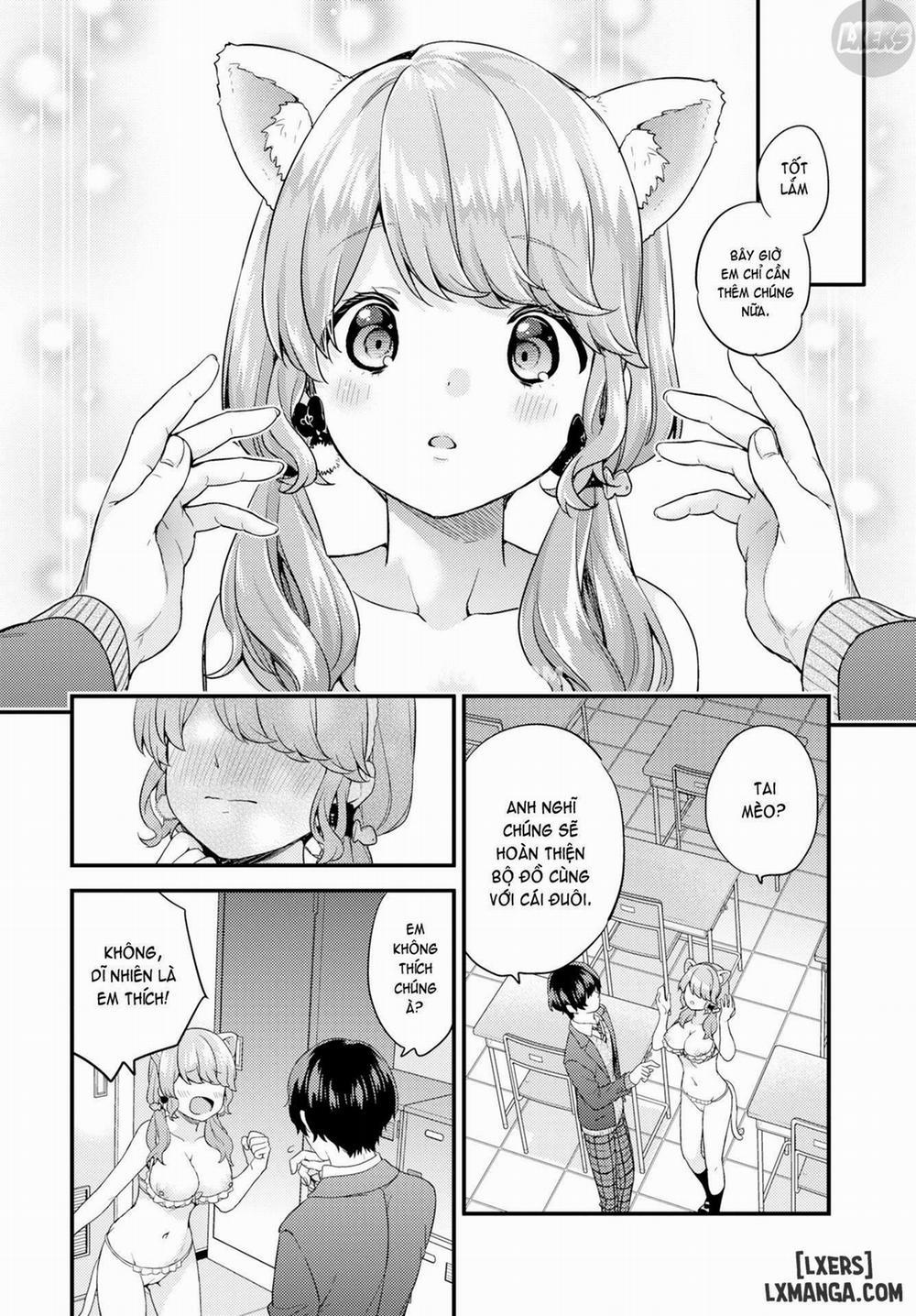 A Sudden Pet Girlfriend 2 trang 7