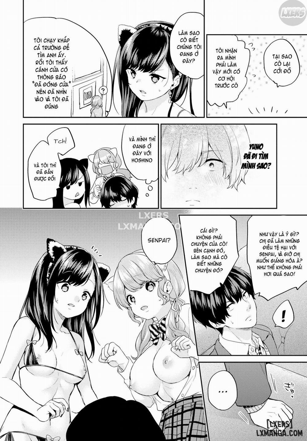 A Sudden Pet Girlfriend 3 trang 11