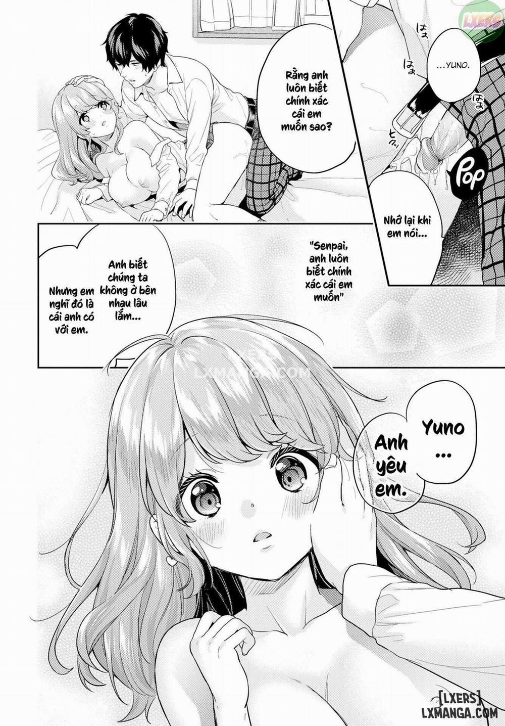 A Sudden Pet Girlfriend 4 END trang 15