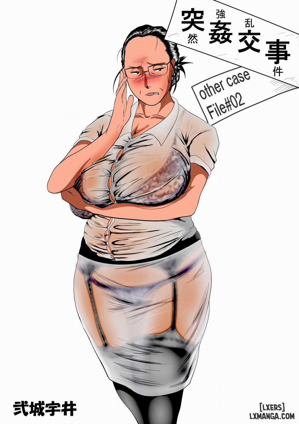 A Sudden Transgression Part 2 Oneshot trang 1