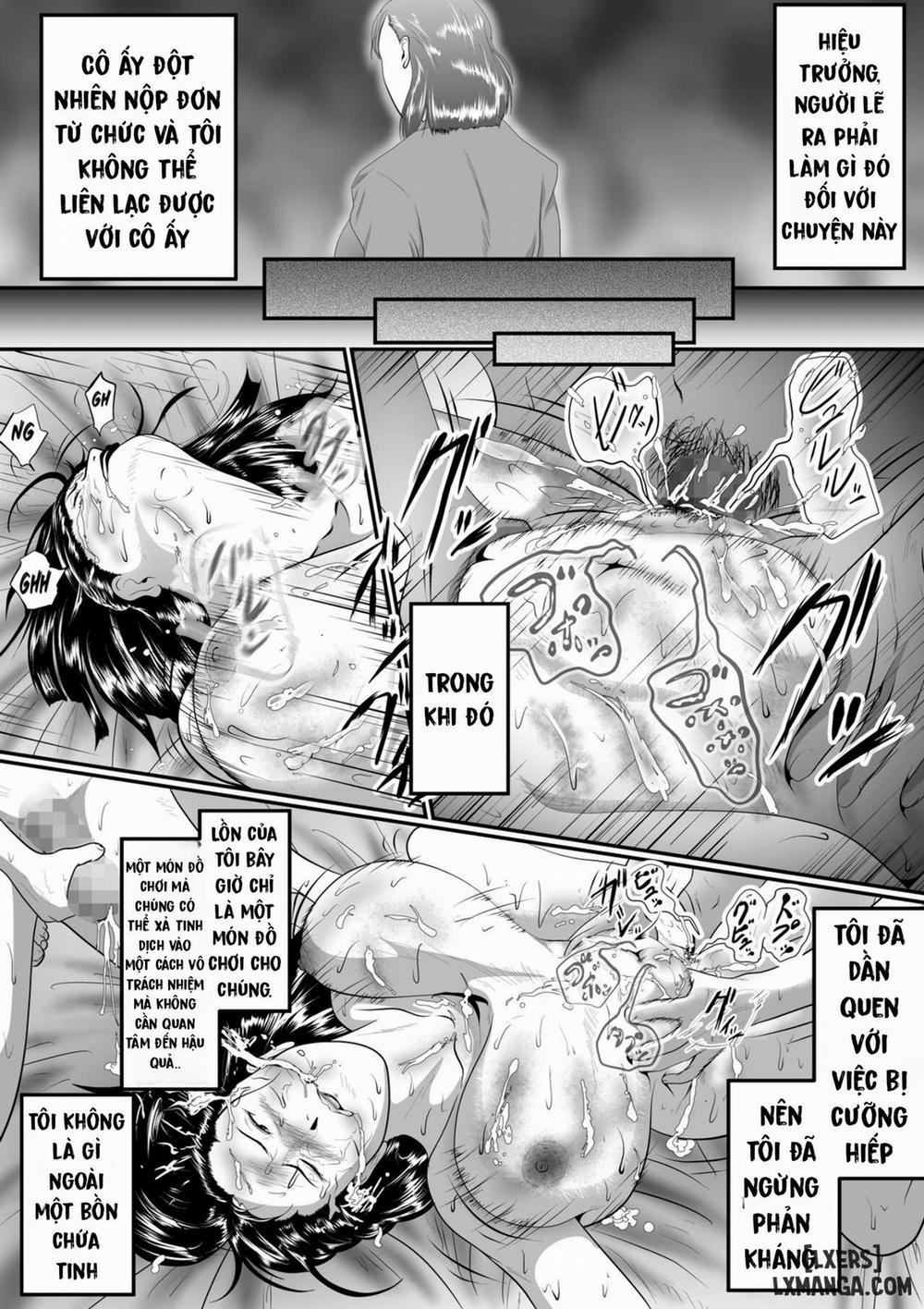 A Sudden Transgression Part 2 Oneshot trang 20