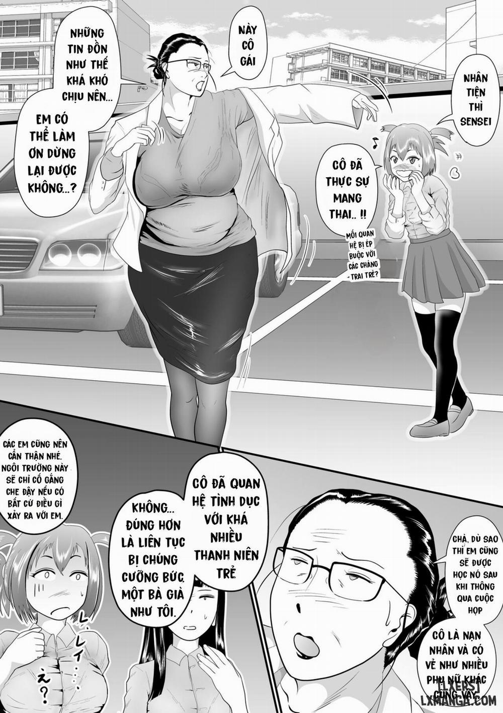 A Sudden Transgression Part 2 Oneshot trang 27