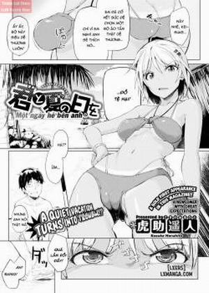 Đọc truyện tranh A Summer Day With You