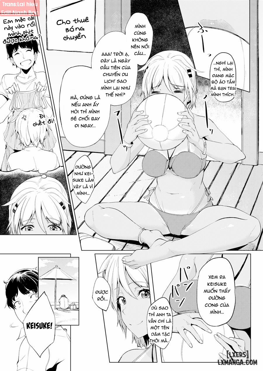 A Summer Day With You Oneshot trang 2