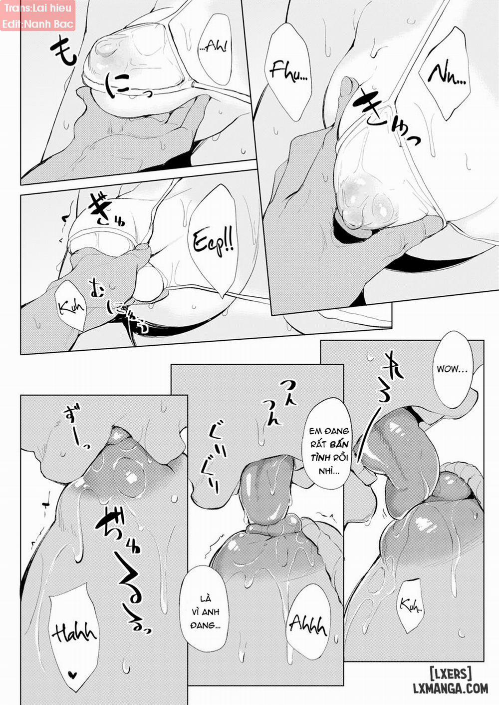 A Summer Day With You Oneshot trang 7