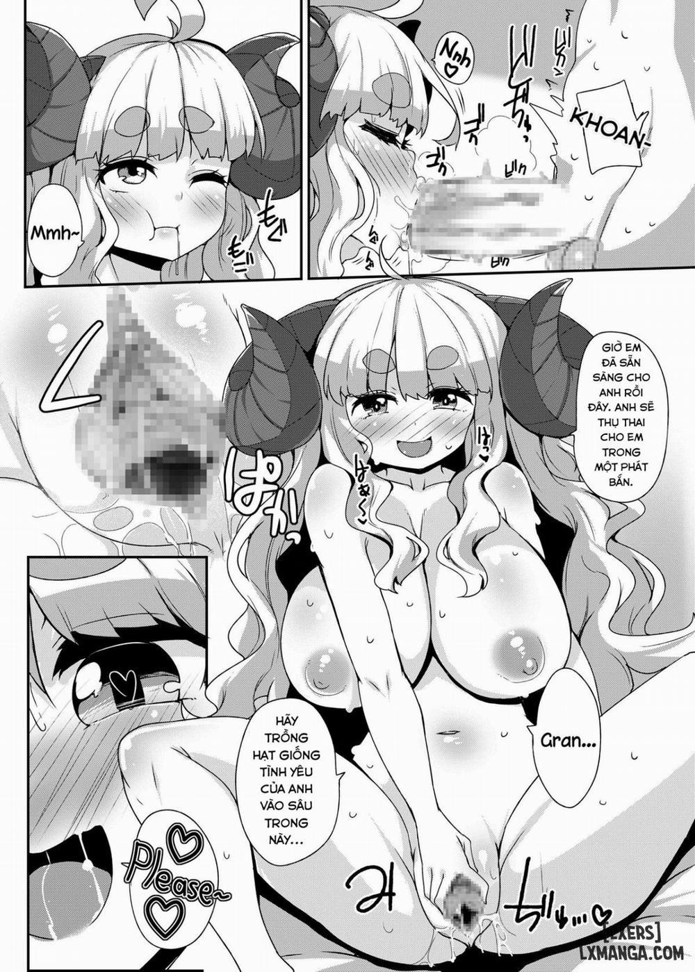 A Supreme Day With Anila Oneshot trang 11