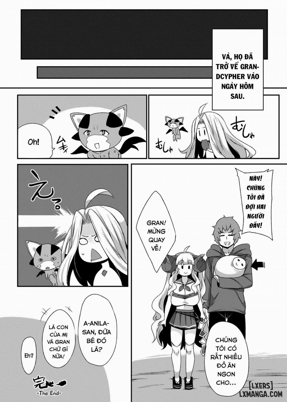 A Supreme Day With Anila Oneshot trang 21