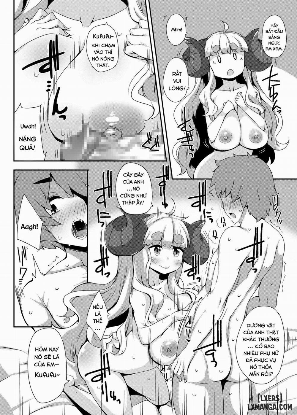 A Supreme Day With Anila Oneshot trang 7