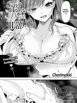 Đọc truyện tranh A Sweet Aroma to Drive You Wild