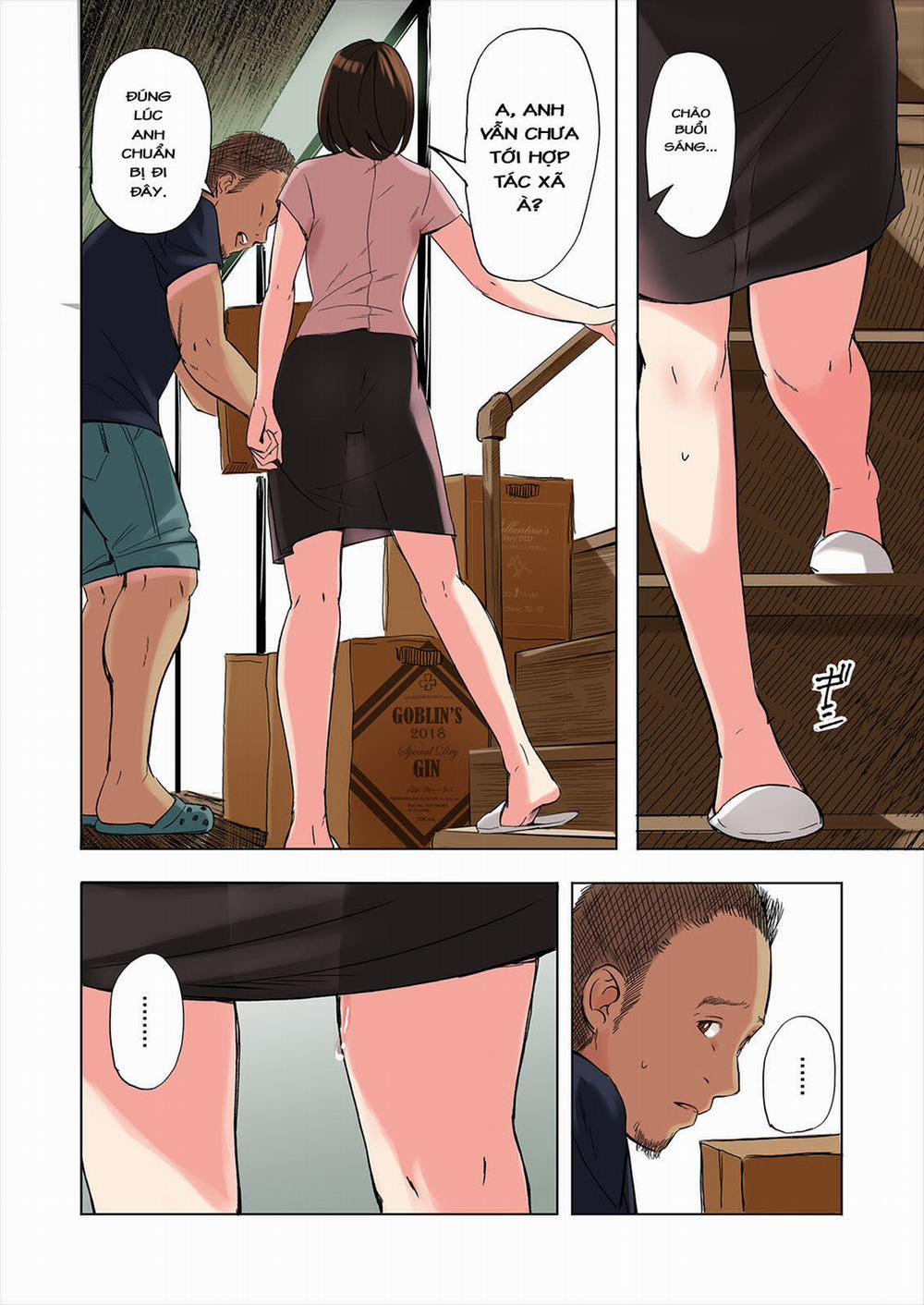 A Tale of the Temptation of My Friend's Stepmom and Sister 2 END trang 13