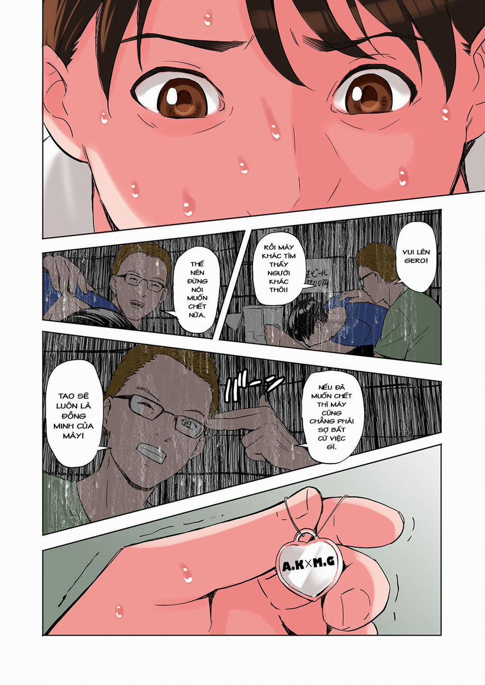 A Tale of the Temptation of My Friend's Stepmom and Sister 2 END trang 35