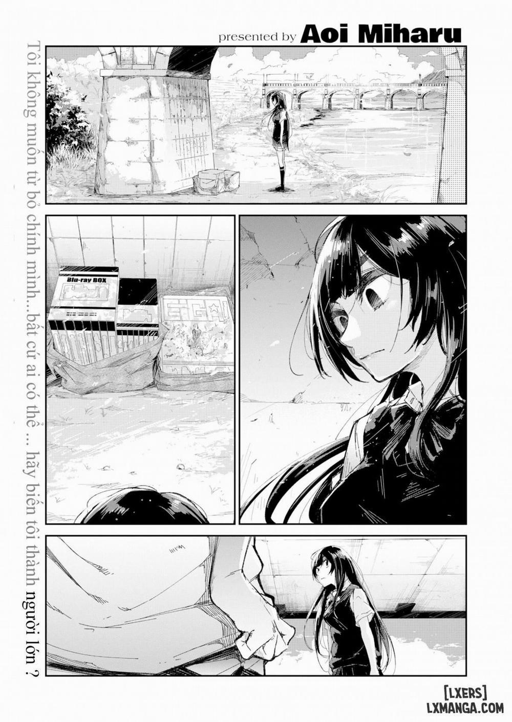 A Taste of Honey ~become an adult 1 trang 0