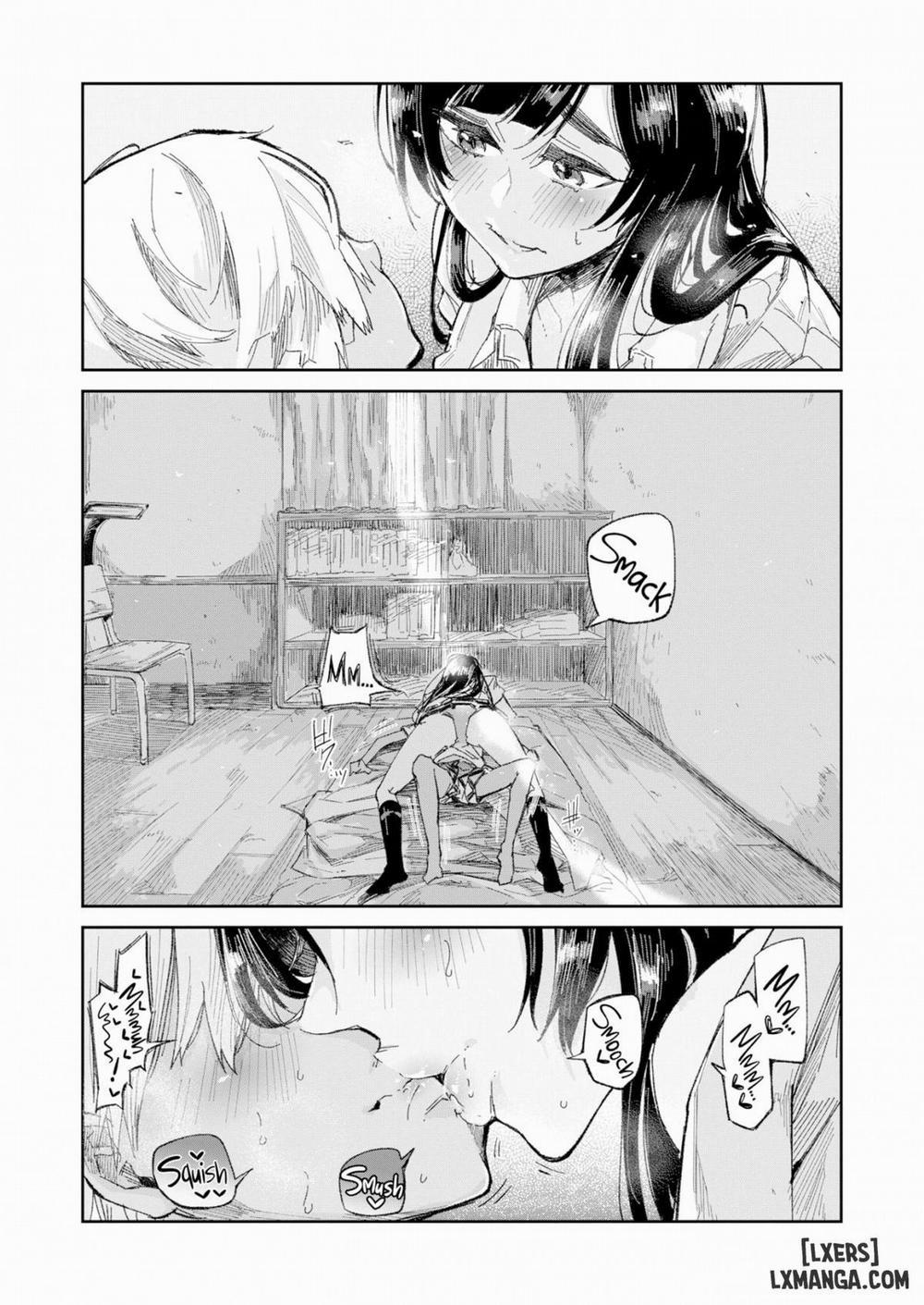 A Taste of Honey ~become an adult 1 trang 11