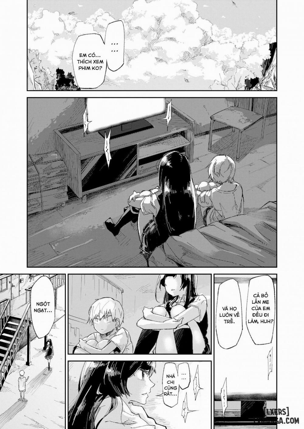 A Taste of Honey ~become an adult 1 trang 2