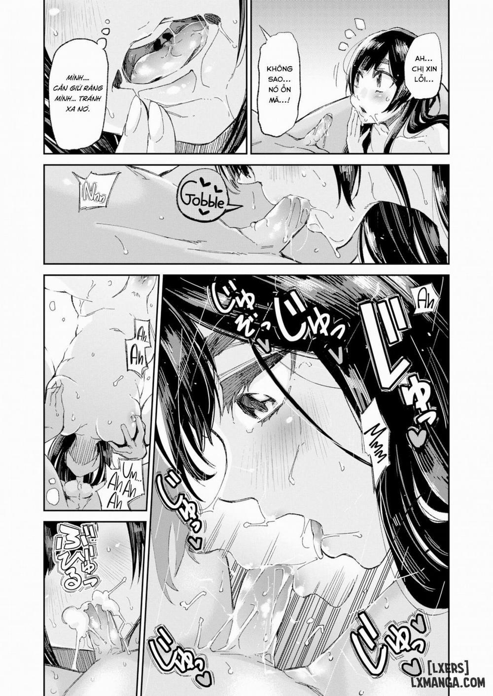 A Taste of Honey ~become an adult 1 trang 20