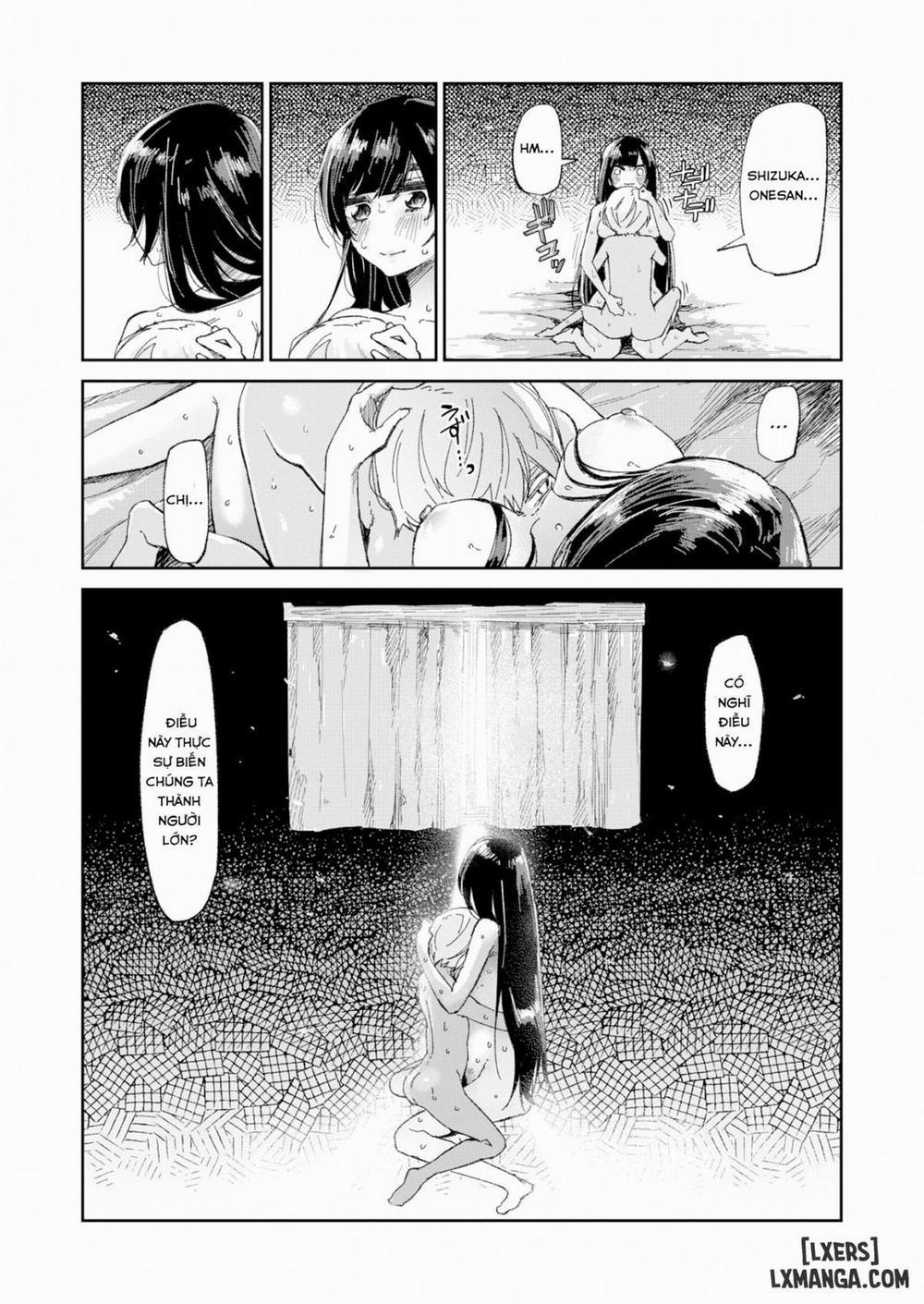 A Taste of Honey ~become an adult 1 trang 22