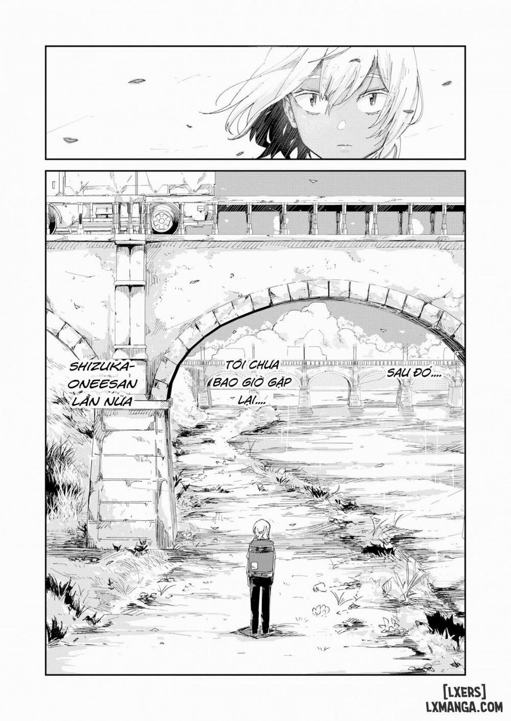 A Taste of Honey ~become an adult 1 trang 23