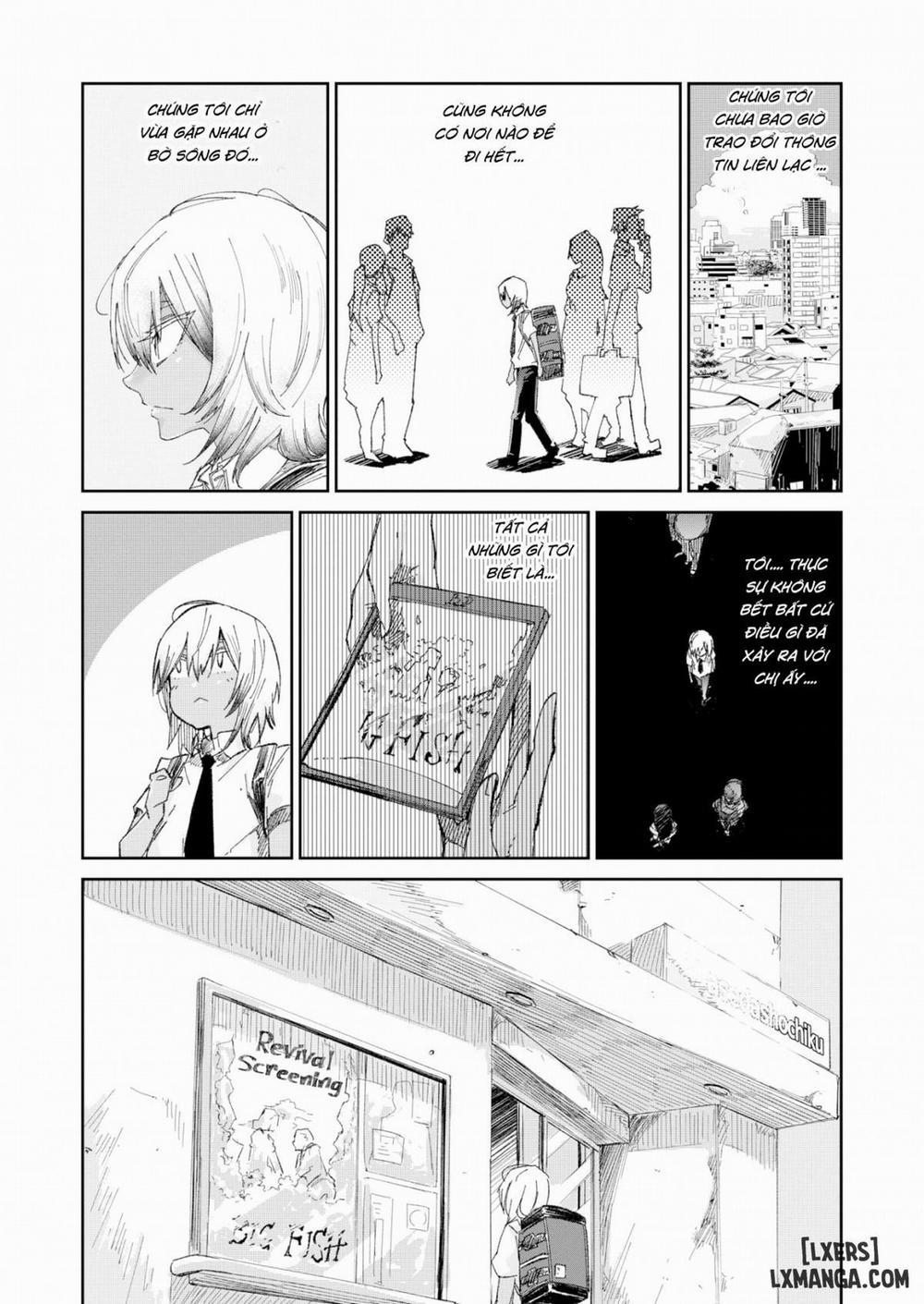 A Taste of Honey ~become an adult 1 trang 24